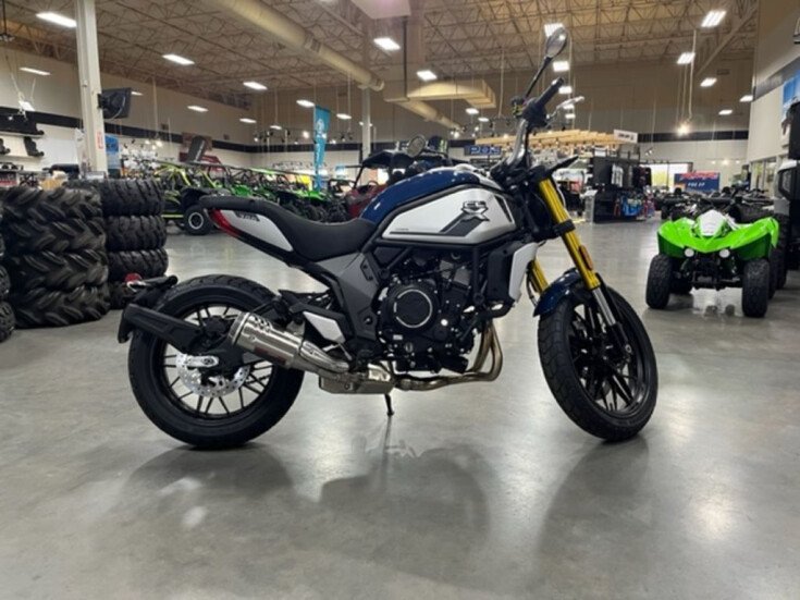 Thumbnail Photo undefined for 2022 CFMoto 700CL-X