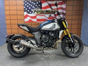 2022 CFMoto 700CL-X for sale 201343700