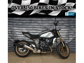 2022 CFMoto 700CL-X for sale 201347732