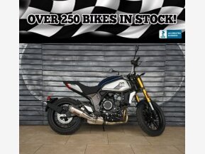 2022 CFMoto 700CL-X for sale 201351758