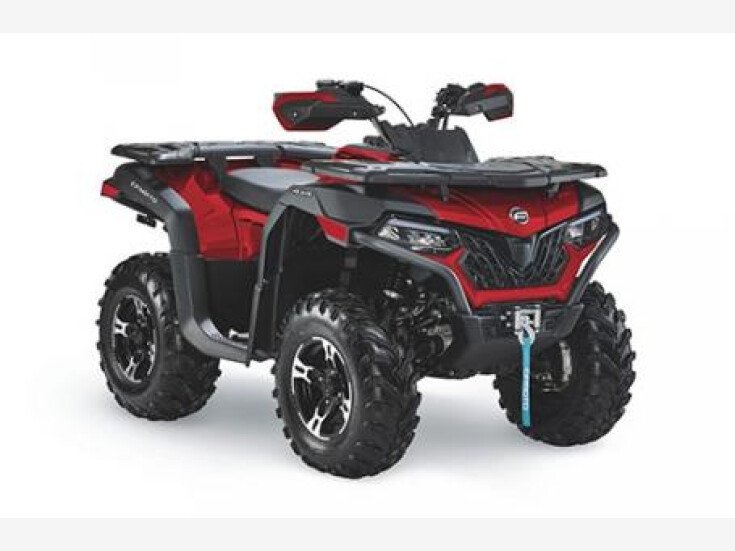 Photo for New 2022 CFMoto CForce 600