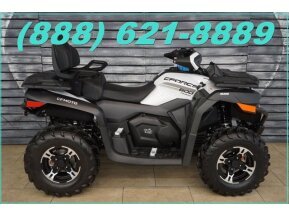 2022 CFMoto CForce 600 Touring for sale 201250650