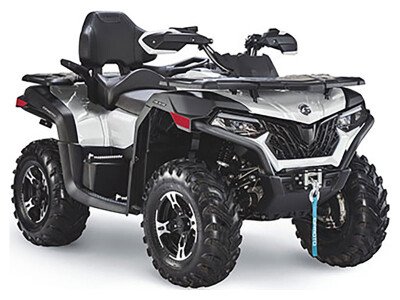 New 2022 CFMoto CForce 600 Touring for sale 201270818