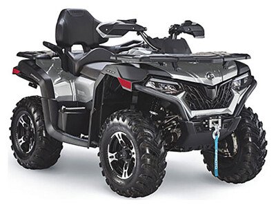 New 2022 CFMoto CForce 600 Touring for sale 201274320