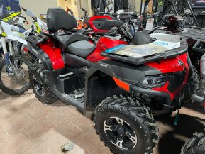 2022 CFMoto CForce 600 Touring for sale 201296378