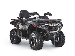2022 CFMoto CForce 600 Touring for sale 201297445