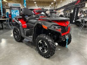 2022 CFMoto CForce 600 Touring for sale 201307833