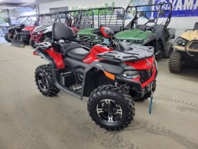 2022 CFMoto CForce 600 Touring for sale 201431165