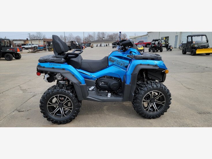 Thumbnail Photo undefined for New 2022 CFMoto CForce 800 XC