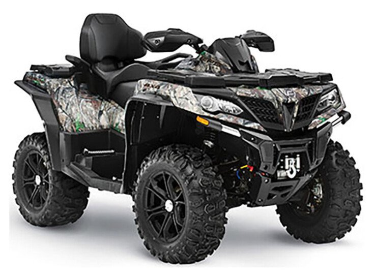Thumbnail Photo undefined for New 2022 CFMoto CForce 800 XC