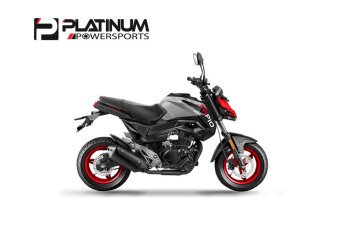 New 2022 CFMoto Papio