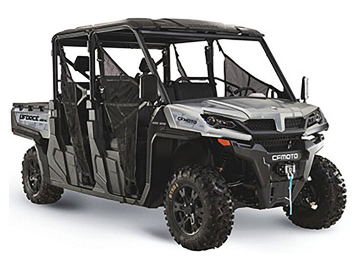 Thumbnail Photo undefined for New 2022 CFMoto UForce 1000 XL