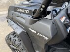 Thumbnail Photo 15 for New 2022 CFMoto UForce 800