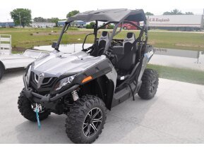 2022 CFMoto ZForce 500 for sale 201297404