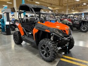 2022 CFMoto ZForce 500 for sale 201305020