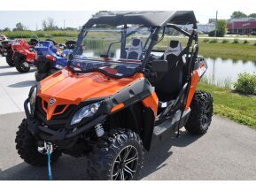 2022 CFMoto ZForce 500 for sale 201342048