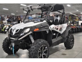 2022 CFMoto ZForce 800 for sale 201321691