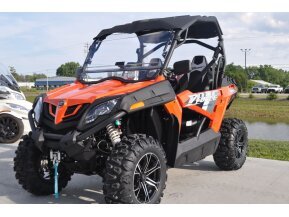 2022 CFMoto ZForce 800 for sale 201321692