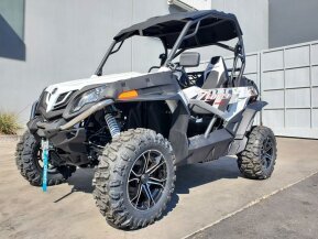 2022 CFMoto ZForce 800 for sale 201322022