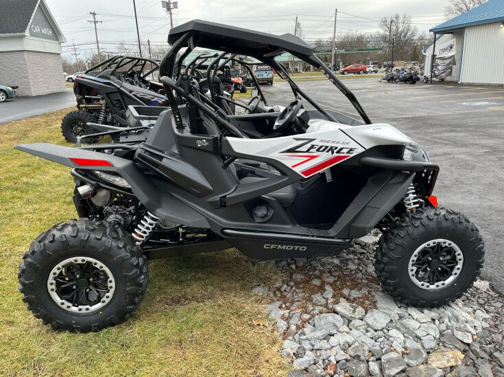 Thumbnail Photo undefined for New 2022 CFMoto ZForce 950