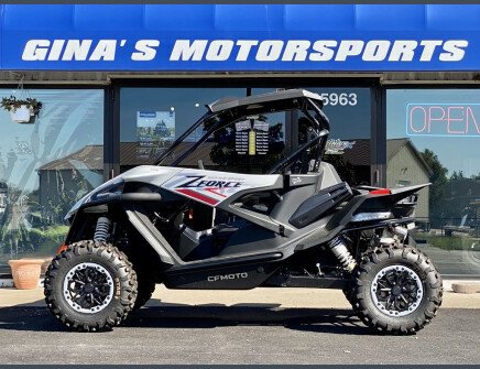 Photo 1 for 2022 CFMoto ZForce 950