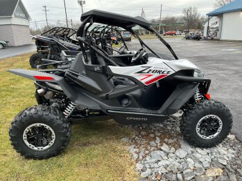 New 2022 CFMoto ZForce 950