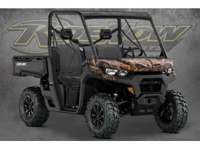 2022 Can-Am Defender for sale 201152079