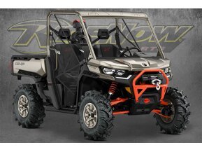 2022 Can-Am Defender for sale 201152082