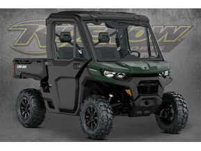 2022 Can-Am Defender for sale 201153121