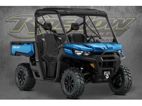 2022 Can-Am Defender for sale 201153248