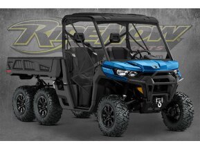 2022 Can-Am Defender
