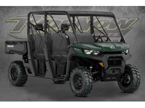 2022 Can-Am Defender