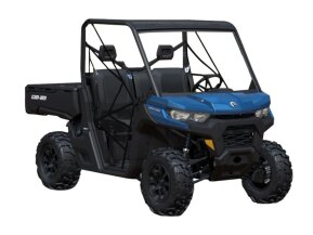 New 2022 Can-Am Defender DPS HD9