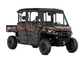 New 2022 Can-Am Defender MAX Limited HD10