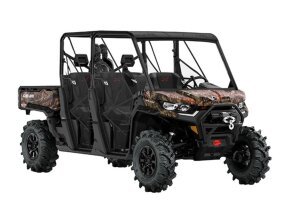 2022 Can-Am Defender MAX x mr HD10 for sale 201278633