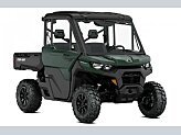 2022 Can-Am Defender DPS Cab HD9 for sale 201327947