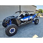 2022 Can-Am Maverick MAX 900 X3 X rs Turbo RR With SMART-SHOX for sale 201291900