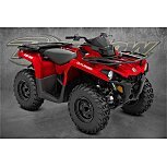 2022 Can-Am Outlander 450 for sale 201305604