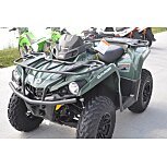 2022 Can-Am Outlander 450 for sale 201337875