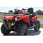 2022 Can-Am Outlander MAX 570 for sale 201342038