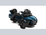 2022 Can-Am Spyder RT for sale 201381329