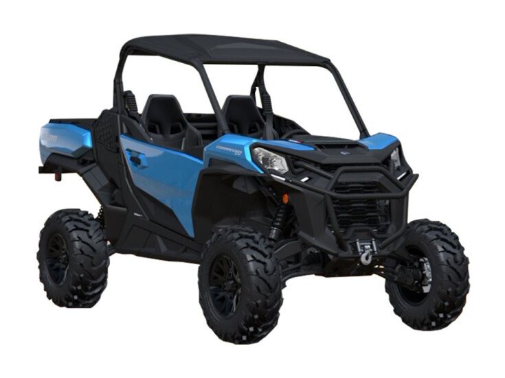 Thumbnail Photo undefined for New 2022 Can-Am Commander 1000R XT