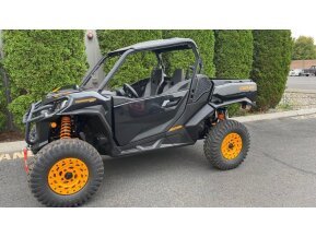 2022 Can-Am Commander 1000R XT for sale 201321562