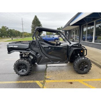 New 2022 Can-Am Commander 1000R