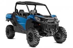 2022 Can-Am Commander 1000R XT for sale 201353177