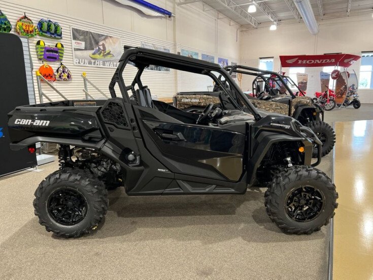 Thumbnail Photo undefined for 2022 Can-Am Commander 700