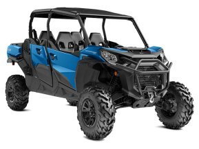New 2022 Can-Am Commander MAX 1000R