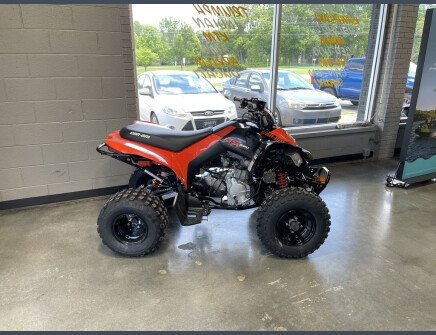 Photo 1 for New 2022 Can-Am DS 250