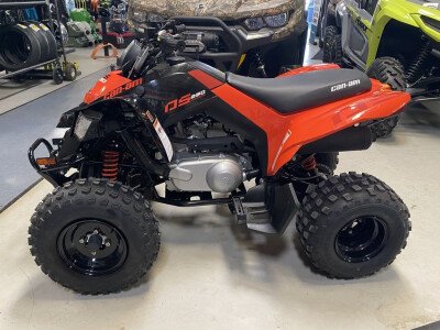 New 2022 Can-Am DS 250 for sale 201198768