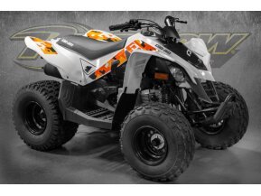 2022 Can-Am DS 70
